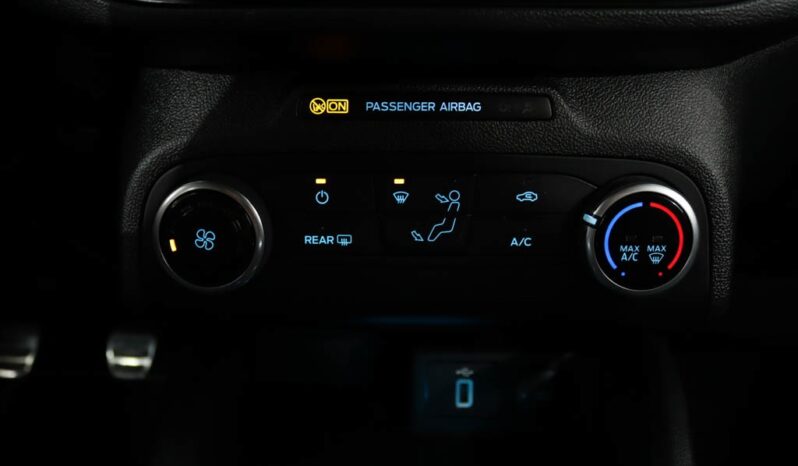 FORD Focus 1.5 TDCI ECOBLUE ST-LINE completo