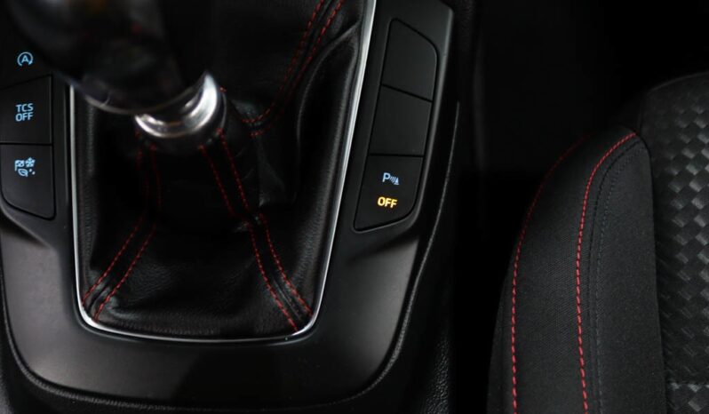 FORD Focus 1.5 TDCI ECOBLUE ST-LINE completo