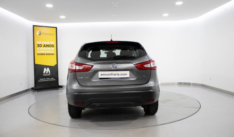 NISSAN Qashqai 1.5 DCI ACENTA completo