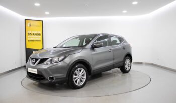 NISSAN Qashqai 1.5 DCI ACENTA completo