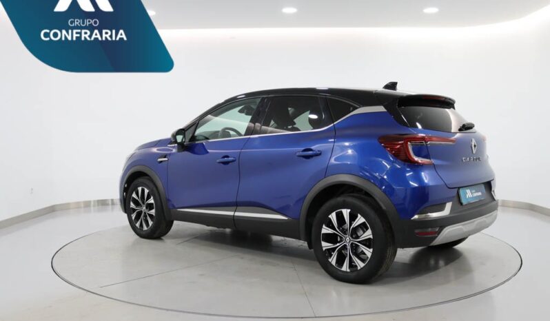 RENAULT Captur 1.0 TCE TECHNO BI-FUEL completo