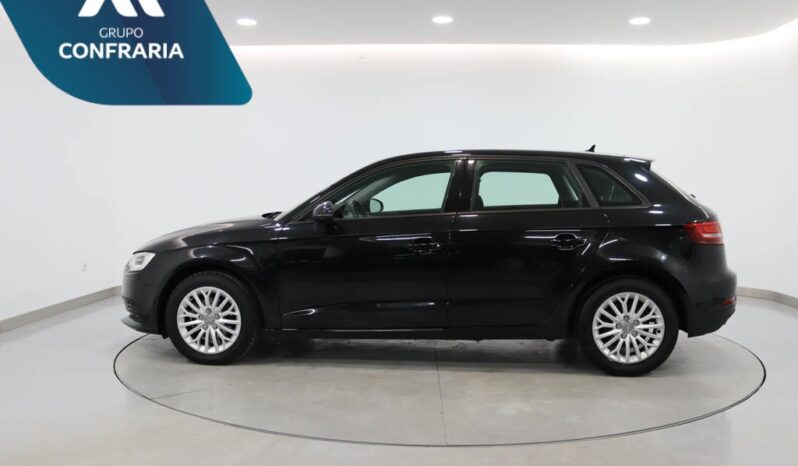 AUDI A3 Sportback 1.6 TDI completo