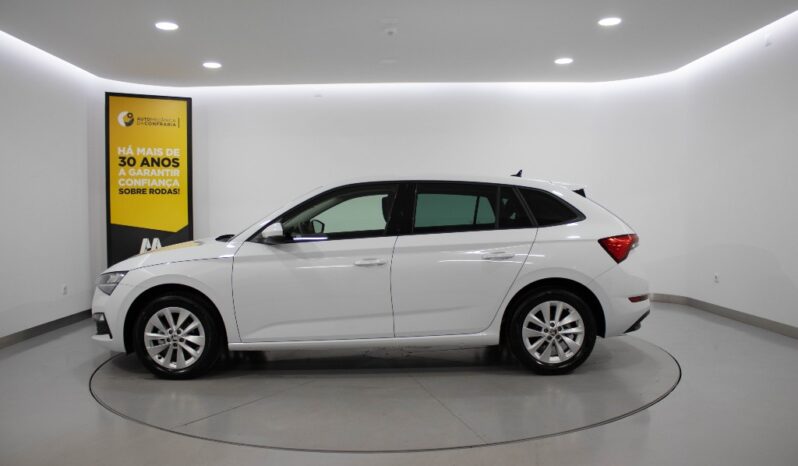SKODA Scala 1.0 TSI completo