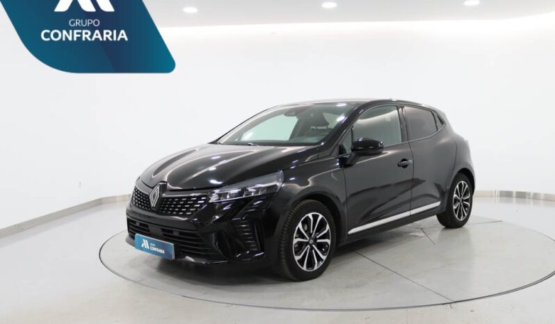 RENAULT Clio V Fase II 1.0 TCE TECHNO BI-FUEL completo