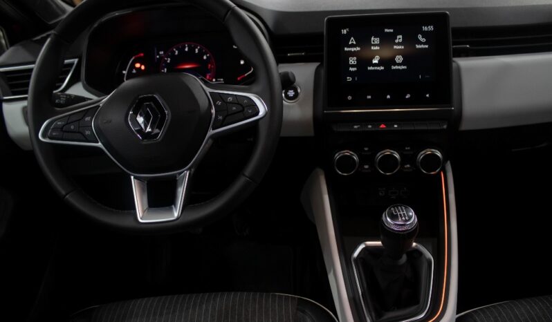 RENAULT Clio V 1.0 TCE TECHNO completo