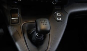 CITROEN BERLINGO VAN 1.5 BLUEHDI M completo