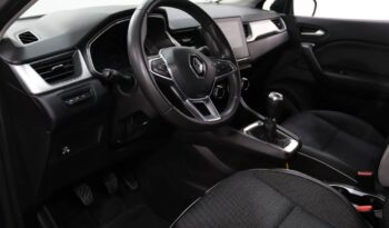 RENAULT Captur 1.0 TCE TECHNO BI-FUEL completo