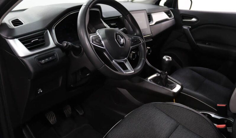 RENAULT Captur 1.0 TCE TECHNO BI-FUEL completo