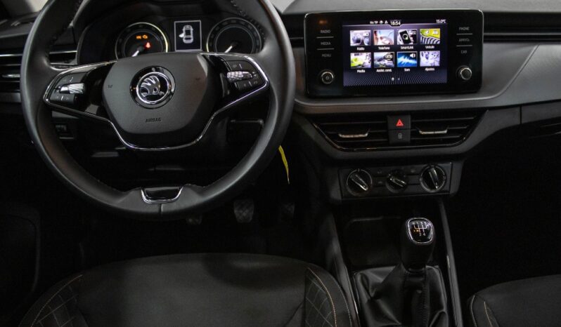 SKODA Scala 1.0 TSI completo