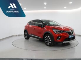 RENAULT Captur 1.0 TCE TECHNO BI-FUEL
