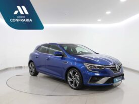RENAULT Mégane IV Fase II 1.6 E-TECH PLUG-IN HYBRID R.S. LINE