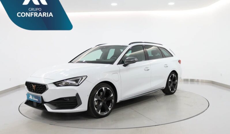 CUPRA Leon ST 1.4 E-HYBRID MID DSG completo