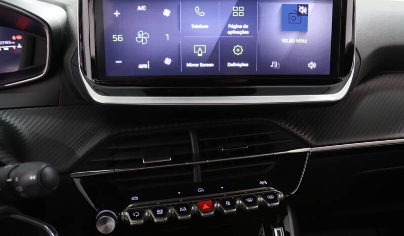 PEUGEOT 2008 1.2 HYBRID ALLURE E-DCS6 completo