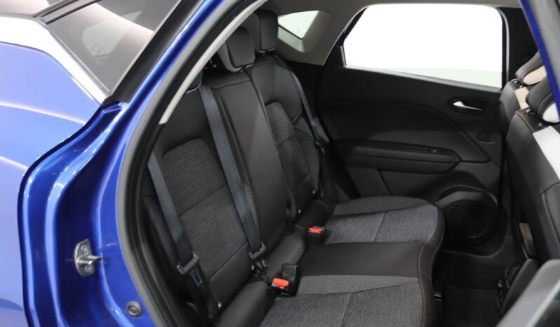 RENAULT Captur 1.0 TCE TECHNO BI-FUEL completo