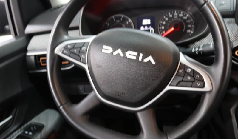 DACIA Sandero Stepway 1.0 ECO-G EXPRESSION BI-FUEL completo