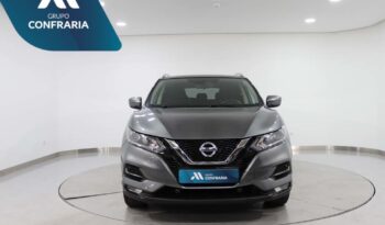 NISSAN Qashqai 1.5 DCI N-CONNECTA DCT completo