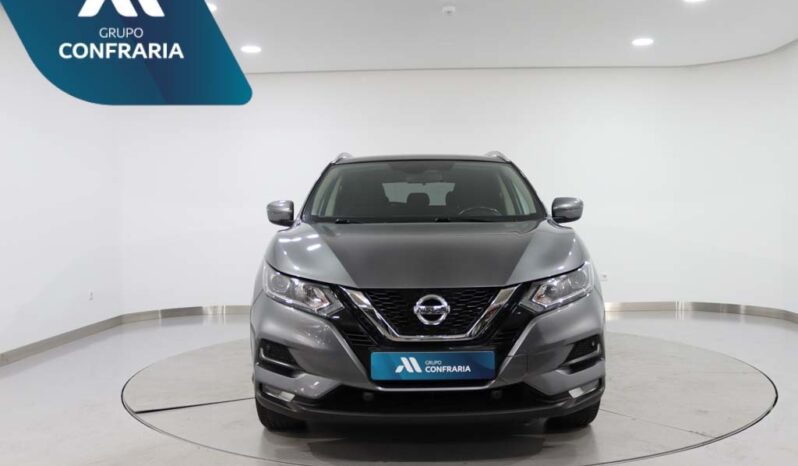 NISSAN Qashqai 1.5 DCI N-CONNECTA DCT completo