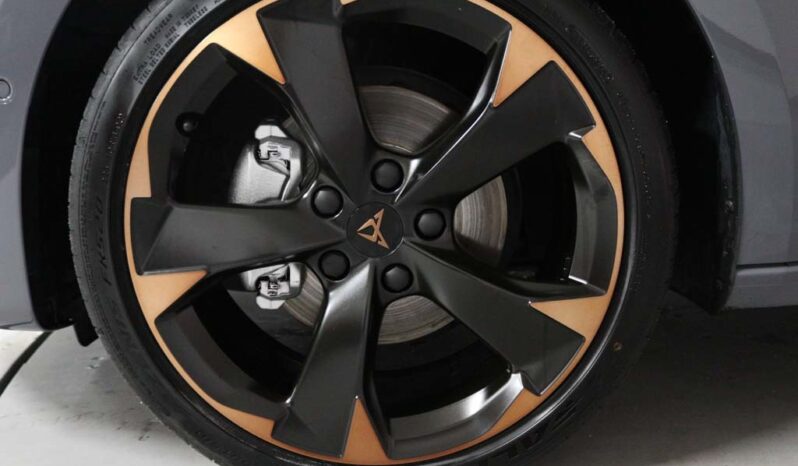 CUPRA Leon ST 1.5 ETSI MID DSG completo