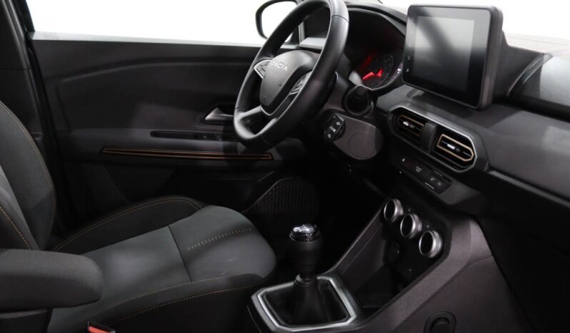DACIA Jogger 1.0 ECO-G EXTREME+ UP&GO 7L BI-FUEL completo