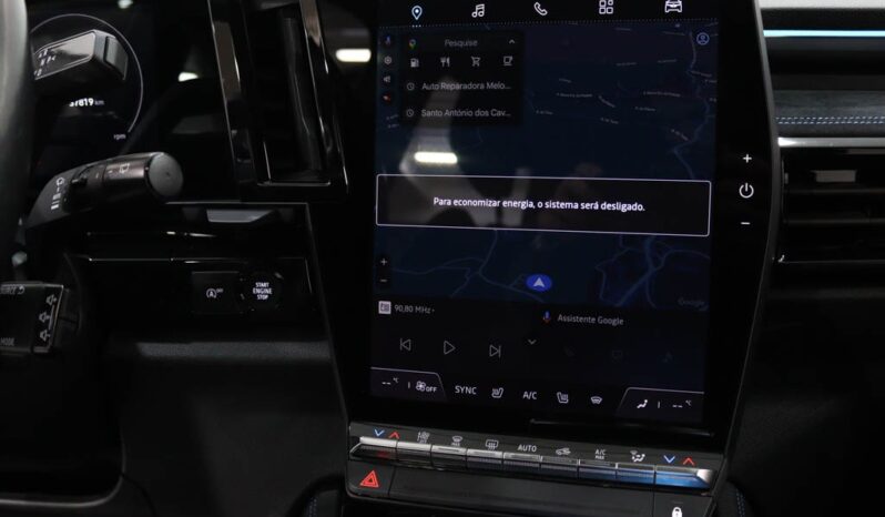 RENAULT Austral 1.3 MILD HYBRID TECHNO ESPRIT ALPINE AUTO completo