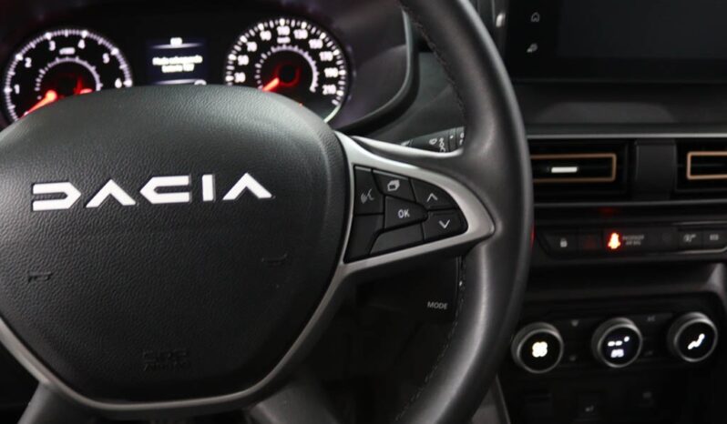 DACIA Jogger 1.0 ECO-G EXTREME+ UP&GO 7L BI-FUEL completo
