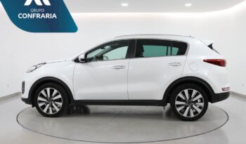 KIA Sportage 1.7 CRDI ISG TX completo