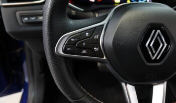 RENAULT CLIO V FASE II 1.6 E-TECH FULL HYBRID ESPRIT ALPINE completo