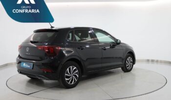 VOLKSWAGEN Polo 1.0 TSI URBAN DSG completo