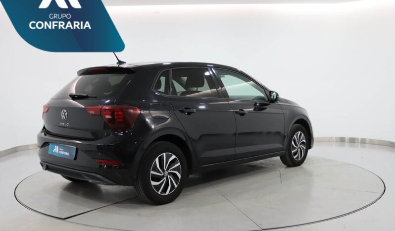 VOLKSWAGEN Polo 1.0 TSI URBAN DSG completo
