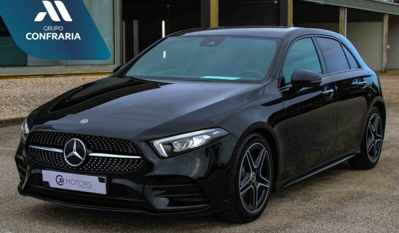 MERCEDES-BENZ Classe A 180 D AMG LINE AUT. completo