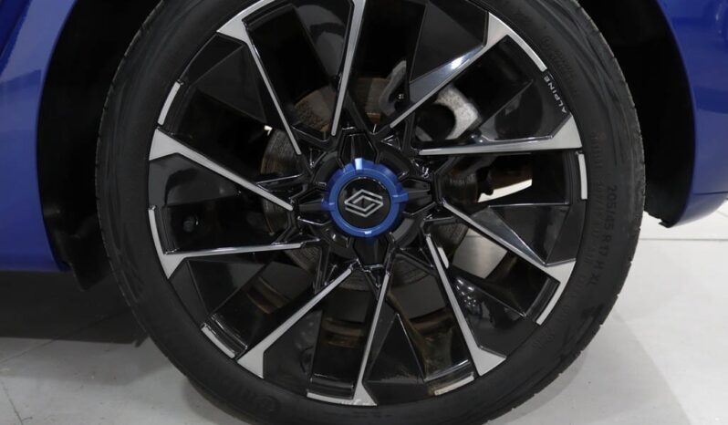 RENAULT CLIO V FASE II 1.6 E-TECH FULL HYBRID ESPRIT ALPINE completo