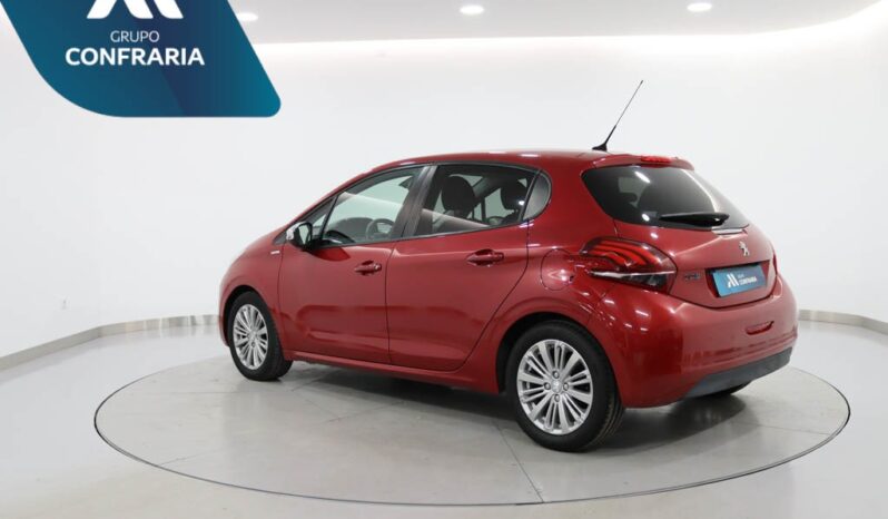 PEUGEOT 208 1.2 PURETECH STYLE completo