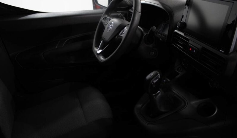 OPEL Combo Cargo VAN 1.5 CDTI L1H1 ENJOY completo