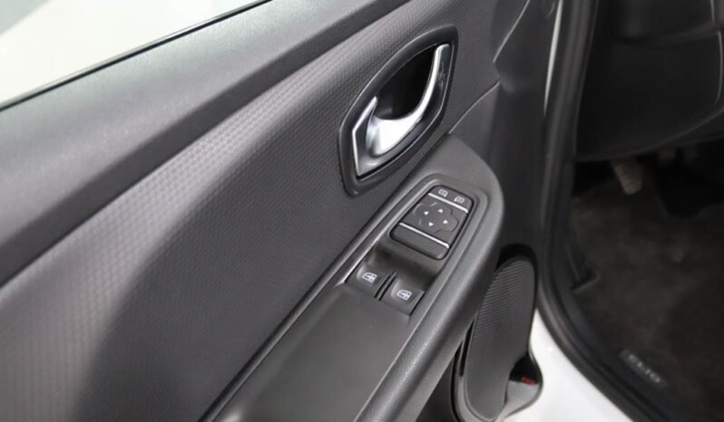 RENAULT Clio IV Société Fase II 1.5 DCI INTENS completo