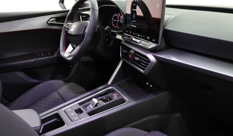 SEAT Leon 1.5 TSI E-HYBRID FR DSG completo