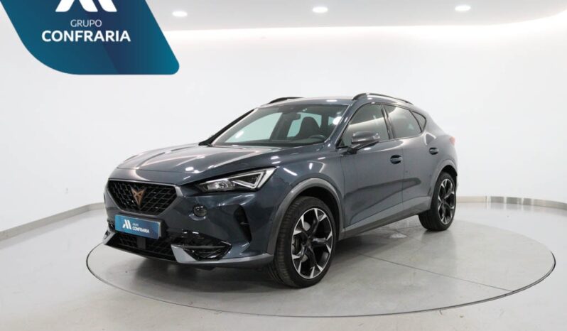 CUPRA Formentor 1.5 TSI CUPRA completo