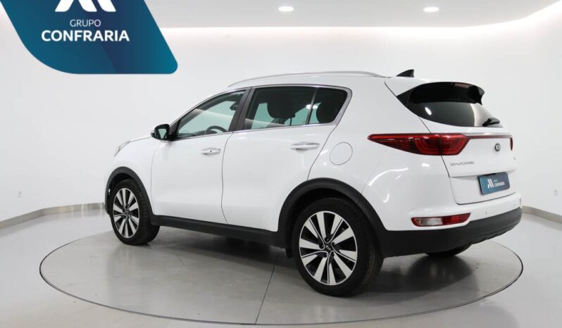 KIA Sportage 1.7 CRDI ISG TX completo