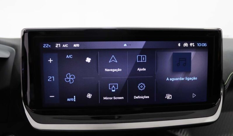 PEUGEOT 208 1.2 HYBRID GT E-DCS6 completo