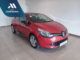 RENAULT Clio IV 0.9 TCE DYNAMIQUE S