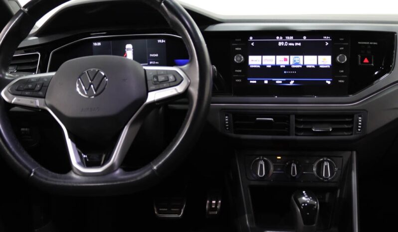 VOLKSWAGEN Taigo 1.0 TSI R-LINE DSG completo