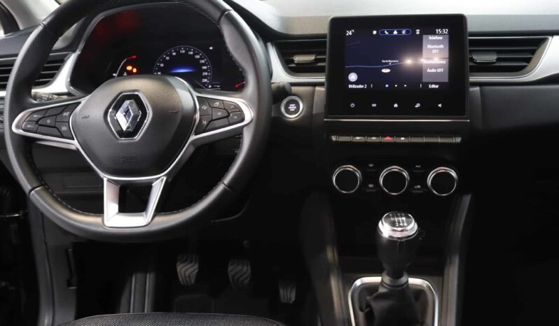 RENAULT Captur 1.0 TCE TECHNO completo