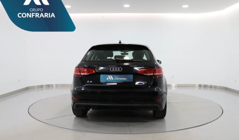 AUDI A3 Sportback 1.6 TDI completo