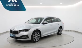 SKODA Octavia Break 1.4 TSI IV ULTRA DSG completo