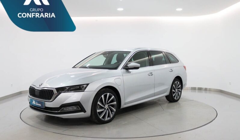 SKODA Octavia Break 1.4 TSI IV ULTRA DSG completo