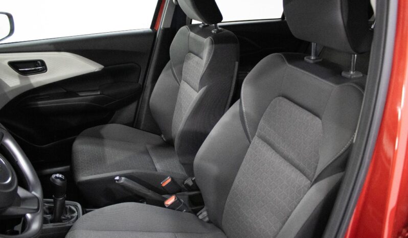 SUZUKI SWIFT 1.2 MILD HYBRID S2 completo