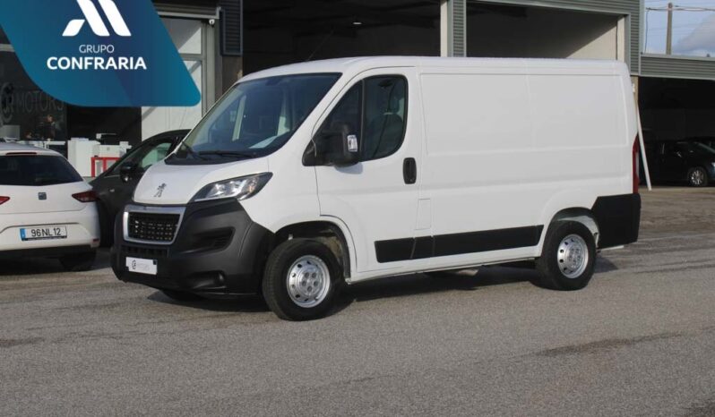 PEUGEOT Boxer 2.2 BLUEHDI 330 L1H1 PRO completo