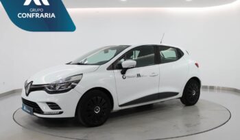 RENAULT Clio IV Société Fase II 1.5 DCI INTENS completo