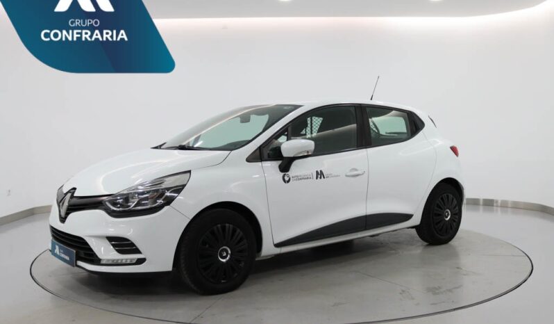 RENAULT Clio IV Société Fase II 1.5 DCI INTENS completo
