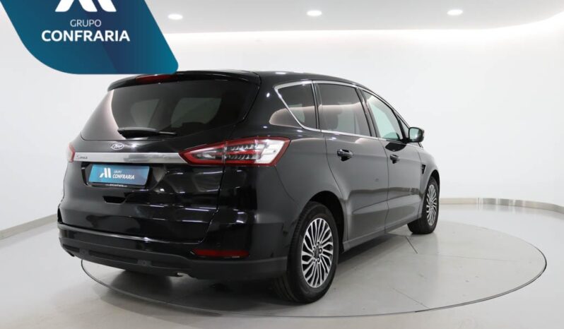 FORD S-MAX 2.0 TDCI TITANIUM completo