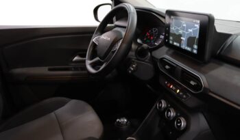 DACIA Sandero Stepway 1.0 ECO-G EXTREME + UP&GO BI-FUEL completo